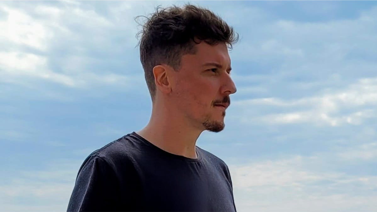 Jader Wolff Jr., co-founder and creative strategist at ChampQuest