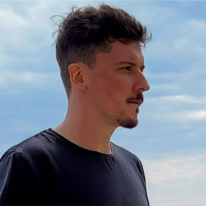 Jader Wolff Jr., co-founder and creative strategist at ChampQuest